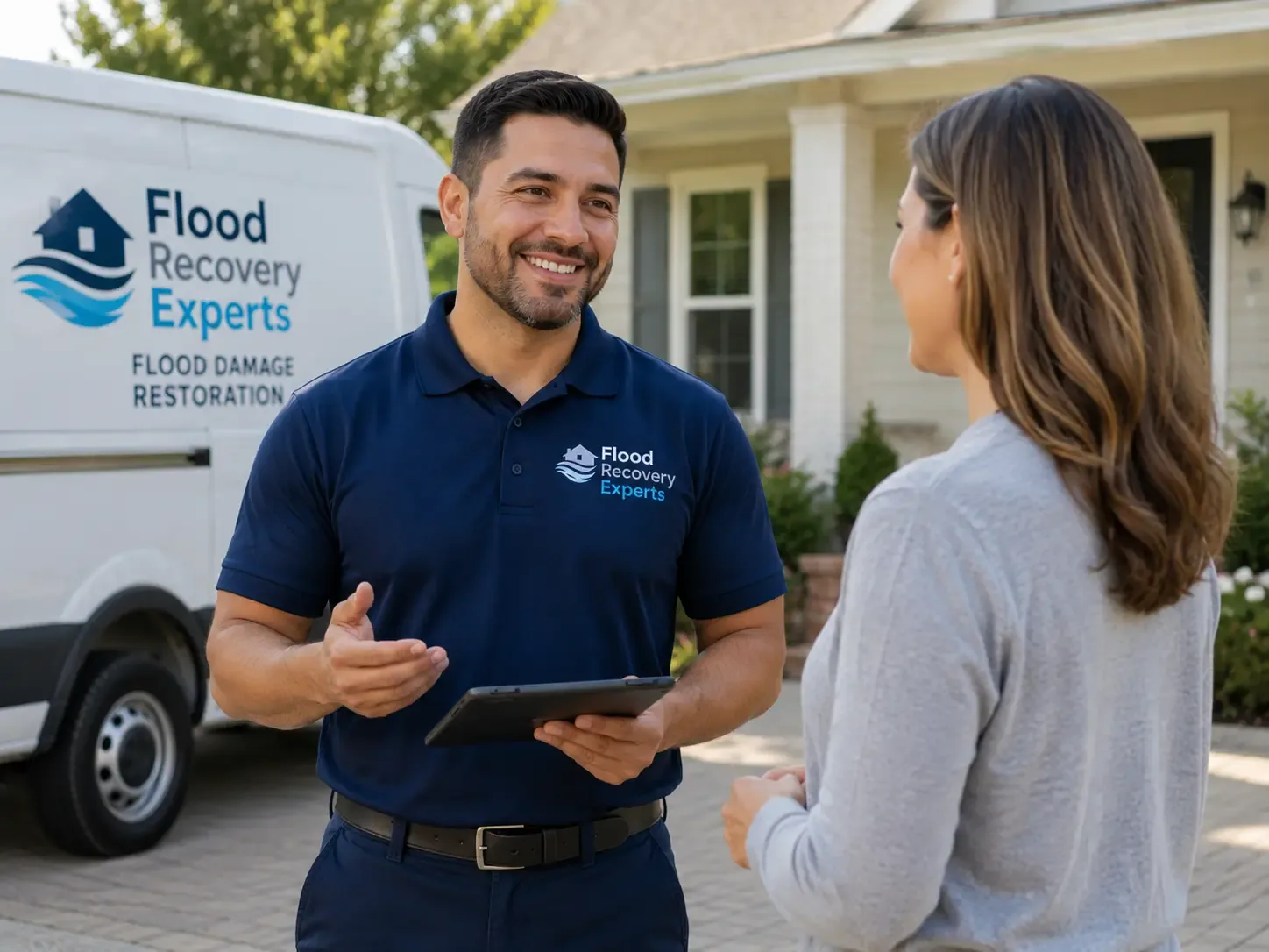 Flood Damage Cleanup Lufkin, TX FAQs