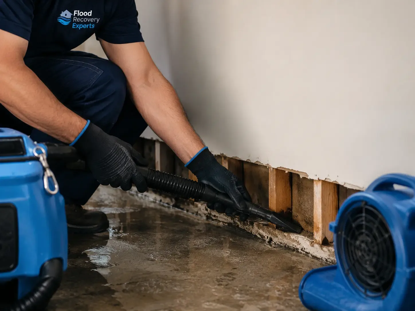 Why choose Flood Damage Cleanup in Lufkin, TX
